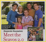From Which Family From " Desperate Housewives " Ar
