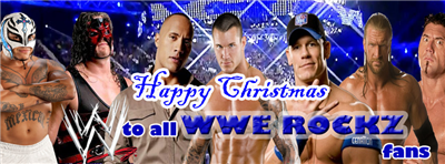 Wwe Rockz