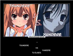 Eres Tsundere O Yandere?