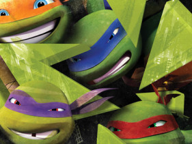 Qué Personaje De Tmnt Eres?