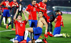 Que Jugador Eres De Chile