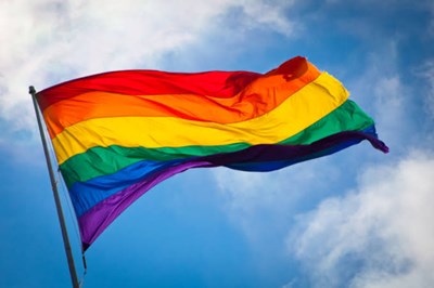 Bendera LGBT+ apakah anda?