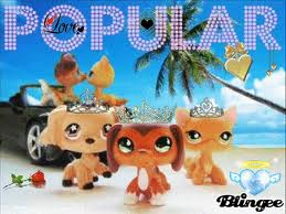 What Lps Popular Pet Are You?