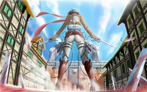 Qui Est Tu Dans L' Attack Of Titans