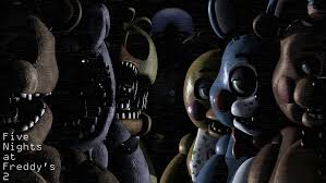 Que Animatronics Eres De Fnan 