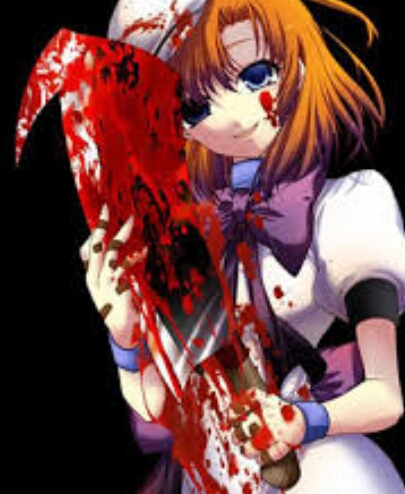 Apakah Kamu Yandere ? 