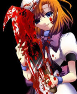 Apakah Kamu Yandere ? 