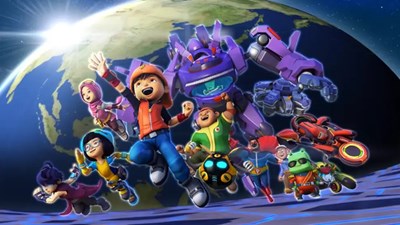 Karakter apakah kamu ( di serial boboiboy)? 