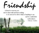 Feel The Friendship
