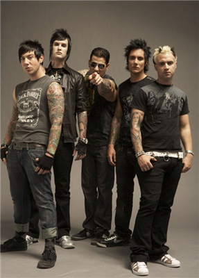 Quel Membre De A7x Es-Tu ?