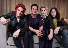 Who Are You In Mcr  ???