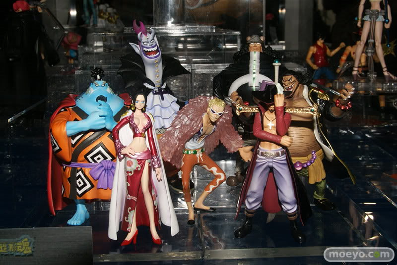 Quel Shishibukai De One Piece Es