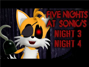 Five Nights At Sonic
