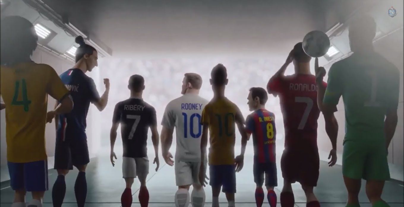 Hangi Futbolcusun??? 