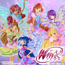Hangi Winx Karakterisin?