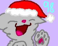 Merry Cat!