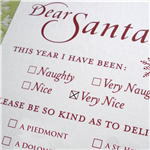 Santa's Nice List
