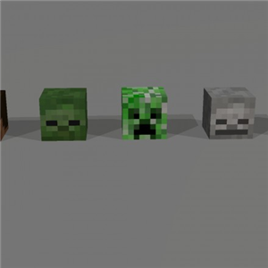 Minecraft'ta Hangi Canavarsın?