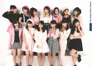 Quelles Morning Musume'15 Es-Tu?
