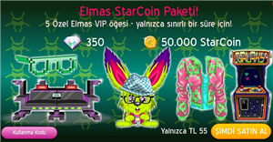 Msp'de Vip Olabiir Misin ?