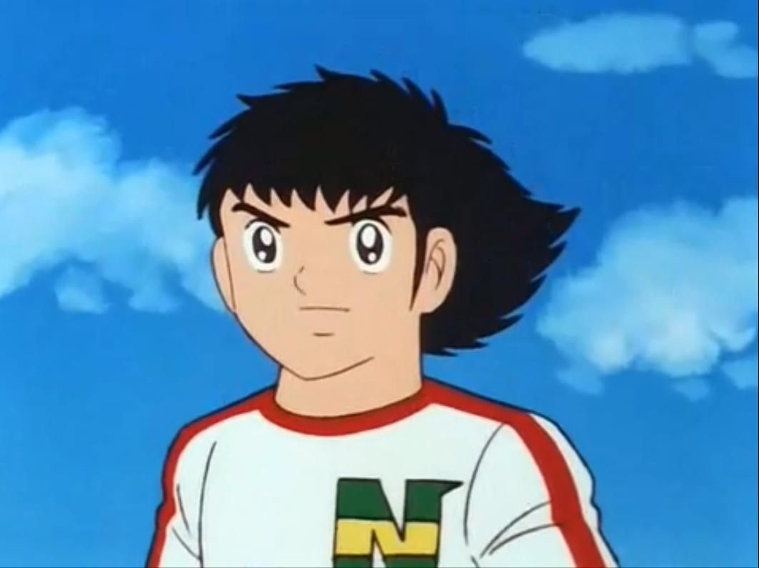 Q Personaje De Supercampeones