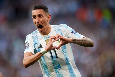 Que Jugador Argentino Eres