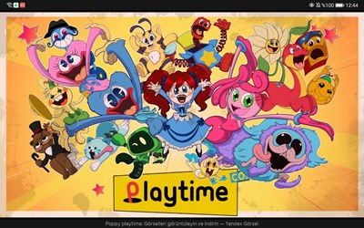 Hangi popy playtime karakterisin