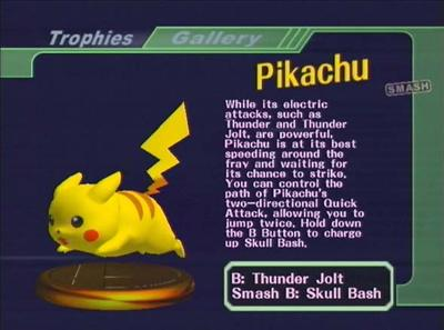 Super Smash Bros. Amazing Quiz