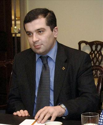 Georgian 2013 Presidential Elections