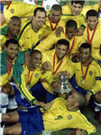 Đội Bóng Nào Sẽ Vô Địch World Cup 2010 ???