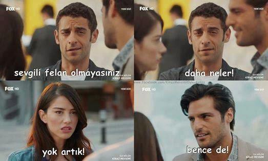 Öykü Mü Ayaz Mı Mete Mi