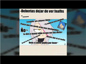 Que Personaje De Fnafhs Eres