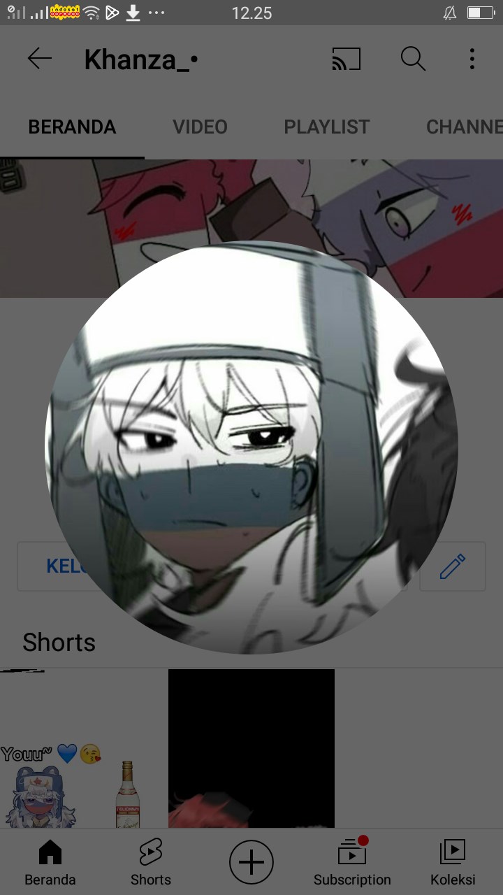 Sifat Youtuber Countryhumans Yang Sama Dengan Mu