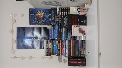 Hangi kitap karakterisisn