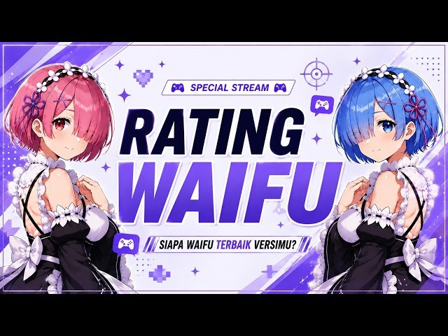 Waifu terbaik 
