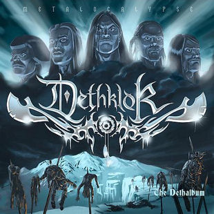 Que Tanto Sabes De "Metalocalypse"???