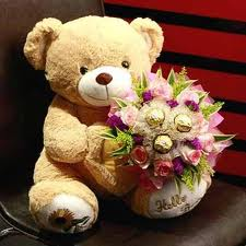Teddy Darling...