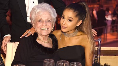 Quanto sei nonna