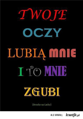 Na Ile % Cię Lubią ?