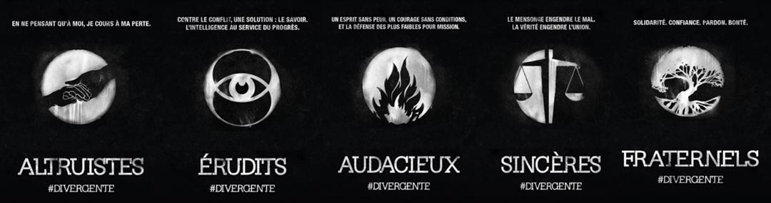Quel Est Ta Factions ?