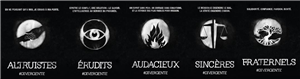 Quel Est Ta Factions ?