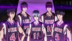 Quel Personnage De Kuroko Êtes V