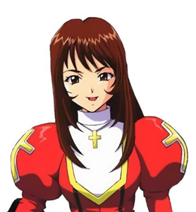Erika Fontaine (Sakura Taisen Ii