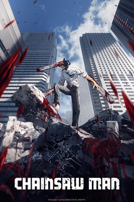 Mirip Siapa Kau Kamu Di Anime Chainsaw Man? 