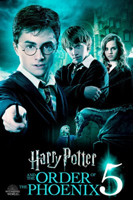 Hangi Harry Potter Karakterisin?