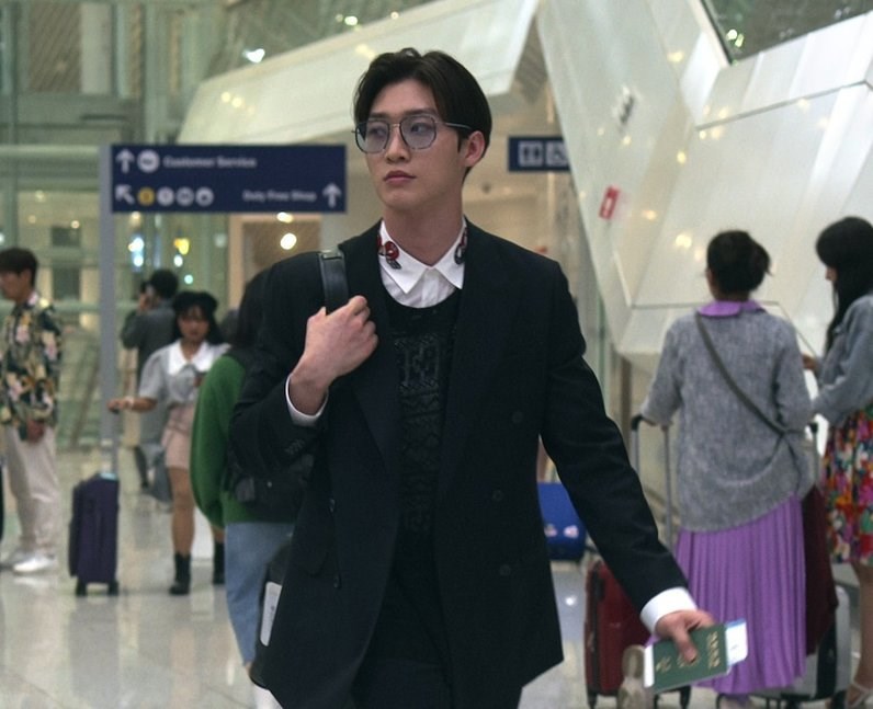 MIN HO