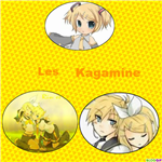 Quel Kagamine Est-Tu ?