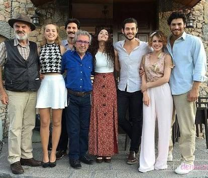 İnadına Aşkta Kimsin