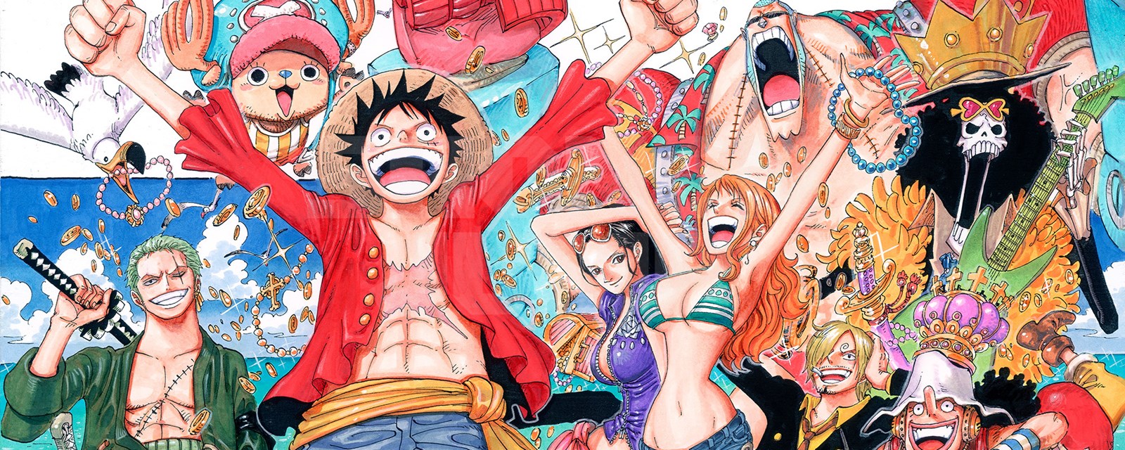 Siapak Arakter Km Di One Piece