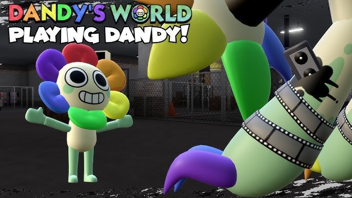 Dandy world